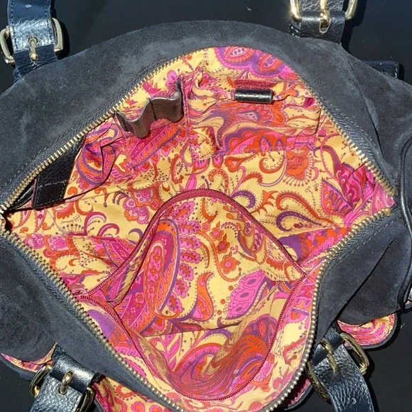 Maxx New York bag, 5 pockets on outside - Picture 5 of 8